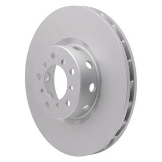 DFC® - GeoSpec® Vented Front Passenger Side Brake Rotor