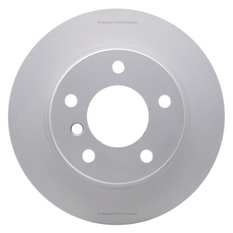 DFC® - GeoSpec® Solid Rear Brake Rotor