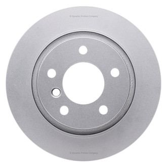 DFC® - GeoSpec® Vented Rear Brake Rotor