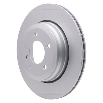 DFC® - GeoSpec® Vented Rear Brake Rotor