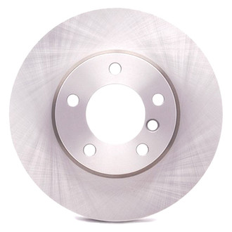 DFC® - GeoSpec® Vented Front Brake Rotor