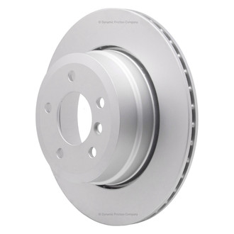 DFC® - GeoSpec® Vented Rear Brake Rotor
