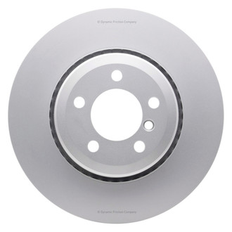 DFC® - GeoSpec® Vented Rear Brake Rotor