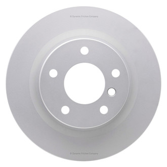DFC® - GeoSpec® Vented Rear Brake Rotor