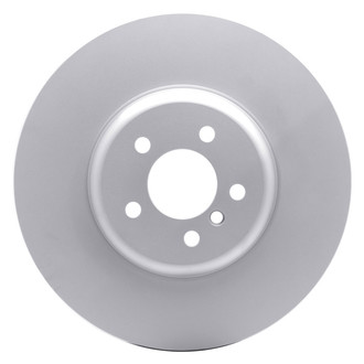 DFC® - GeoSpec® Vented Front Passenger Side Brake Rotor