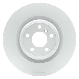 DFC® - GeoSpec® Vented Rear Brake Rotor