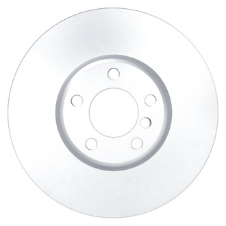 DFC® - GeoSpec® Vented Front Passenger Side Brake Rotor