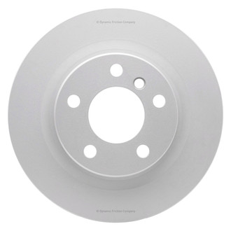 DFC® - GeoSpec® Vented Rear Brake Rotor