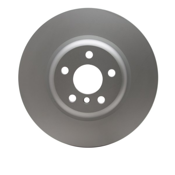 DFC® - GeoSpec® 1-Piece Rear Brake Rotor