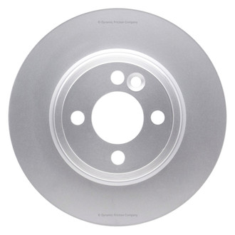 DFC® - GeoSpec® Vented Front Brake Rotor