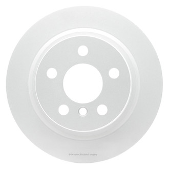 DFC® - GeoSpec® Plain Disc Brake Rotor