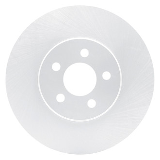 DFC® - GeoSpec® Plain Disc Brake Rotor