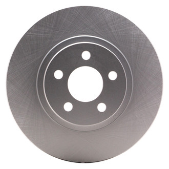 DFC® - GeoSpec® Vented Front Brake Rotor