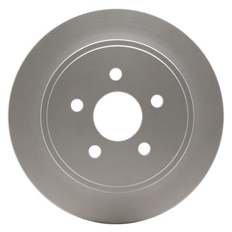 DFC® - GeoSpec® Solid Rear Brake Rotor