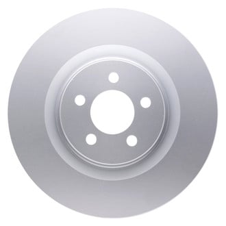 DFC® - GeoSpec® Vented Front Brake Rotor