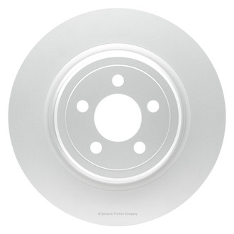 DFC® - GeoSpec® Vented Rear Brake Rotor