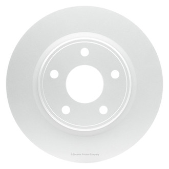 DFC® - GeoSpec® Rear Brake Rotor