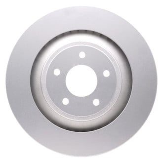 DFC® - GeoSpec® Vented Front Brake Rotor