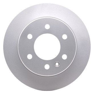 DFC® - GeoSpec® Solid Rear Brake Rotor