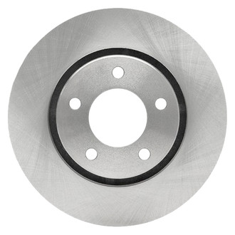 DFC® - GeoSpec® Plain Disc Brake Rotor