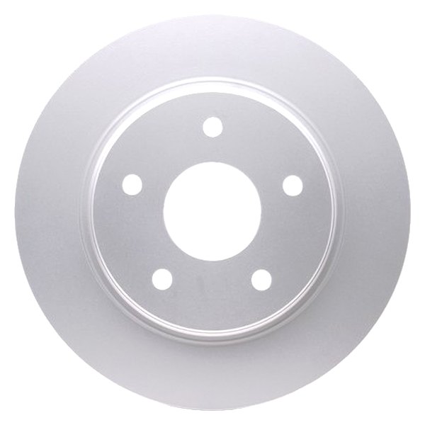 DFC® - GeoSpec® 1-Piece Rear Brake Rotor