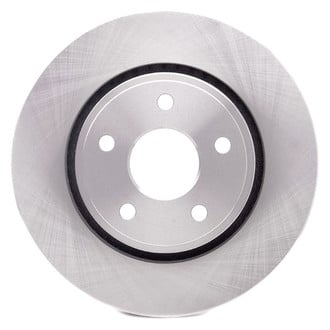 DFC® - GeoSpec® Plain Disc Brake Rotor