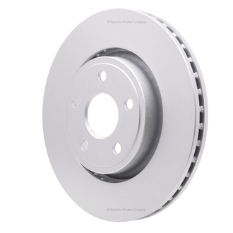 DFC® - GeoSpec® Vented Front Brake Rotor
