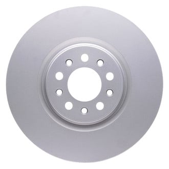 DFC® - GeoSpec® Plain Disc Brake Rotor