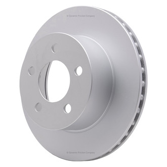 DFC® - GeoSpec® Vented Front Brake Rotor