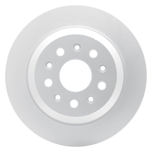 DFC® - GeoSpec® 1-Piece Rear Brake Rotor