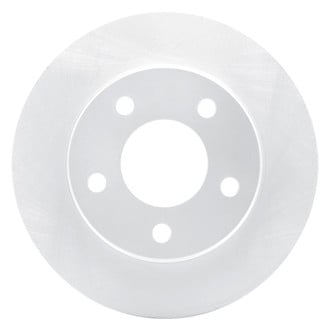 DFC® - GeoSpec® Vented Front Brake Rotor
