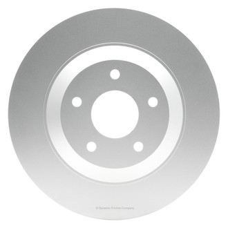 DFC® - GeoSpec® Vented Front Driver Side Brake Rotor