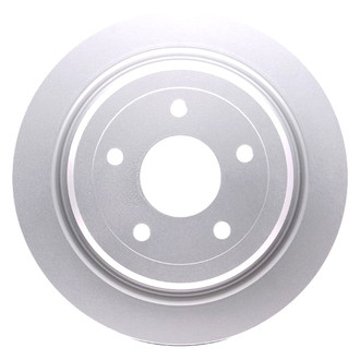 DFC® - GeoSpec® Vented Rear Brake Rotor