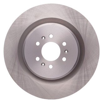 DFC® - GeoSpec® Vented Rear Brake Rotor