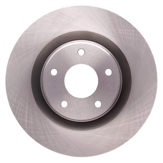 DFC® - GeoSpec® Vented Front Brake Rotor