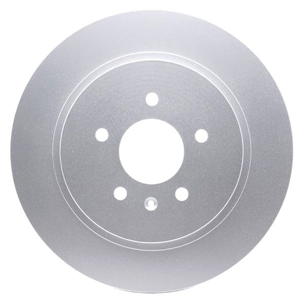 DFC® - GeoSpec® 1-Piece Rear Brake Rotor