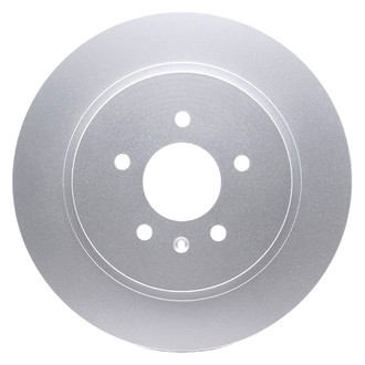 DFC® - GeoSpec® Vented Rear Brake Rotor