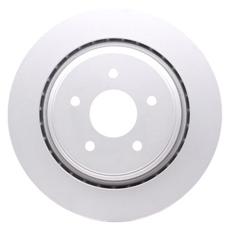 DFC® - GeoSpec® Vented Rear Brake Rotor