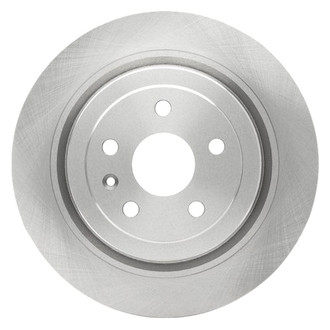DFC® - GeoSpec® Vented Rear Brake Rotor