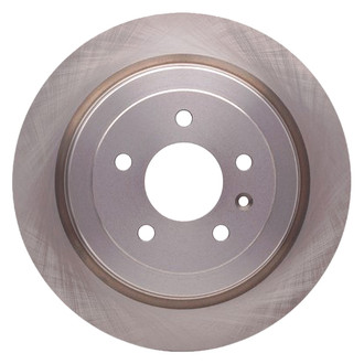 DFC® - GeoSpec® Vented Rear Brake Rotor