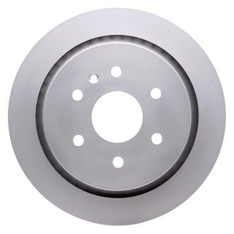 DFC® - GeoSpec® Vented Rear Brake Rotor