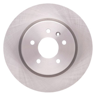 DFC® - GeoSpec® Vented Rear Brake Rotor