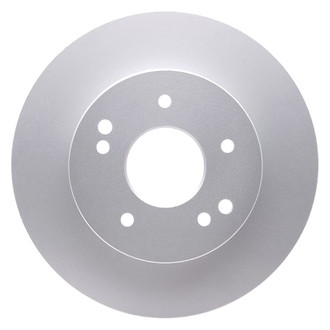 DFC® - GeoSpec® Vented Rear Brake Rotor