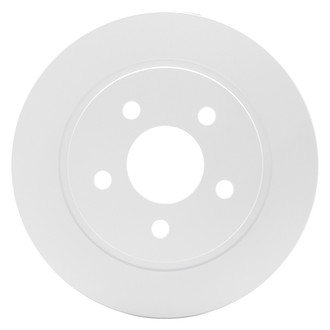 DFC® - GeoSpec® Vented Rear Brake Rotor