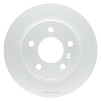 DFC® - GeoSpec® Solid Rear Brake Rotor