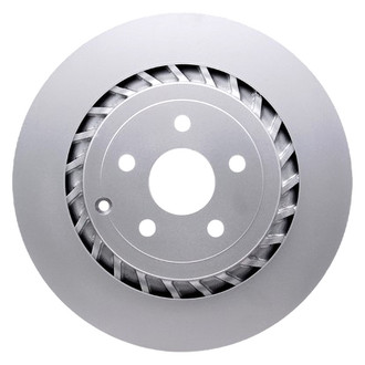DFC® - GeoSpec® Vented Rear Brake Rotor