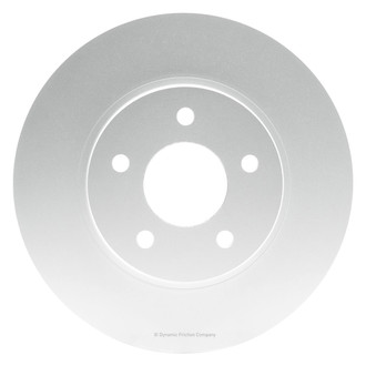DFC® - GeoSpec® Vented Front Brake Rotor