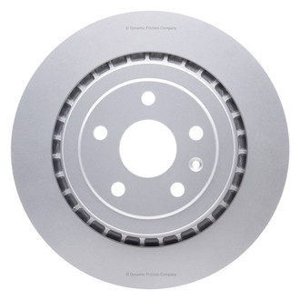 DFC® - GeoSpec® Vented Rear Brake Rotor