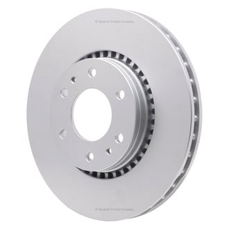 DFC® - GeoSpec® Vented Front Brake Rotor
