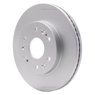 DFC® - GeoSpec® Vented Front Brake Rotor